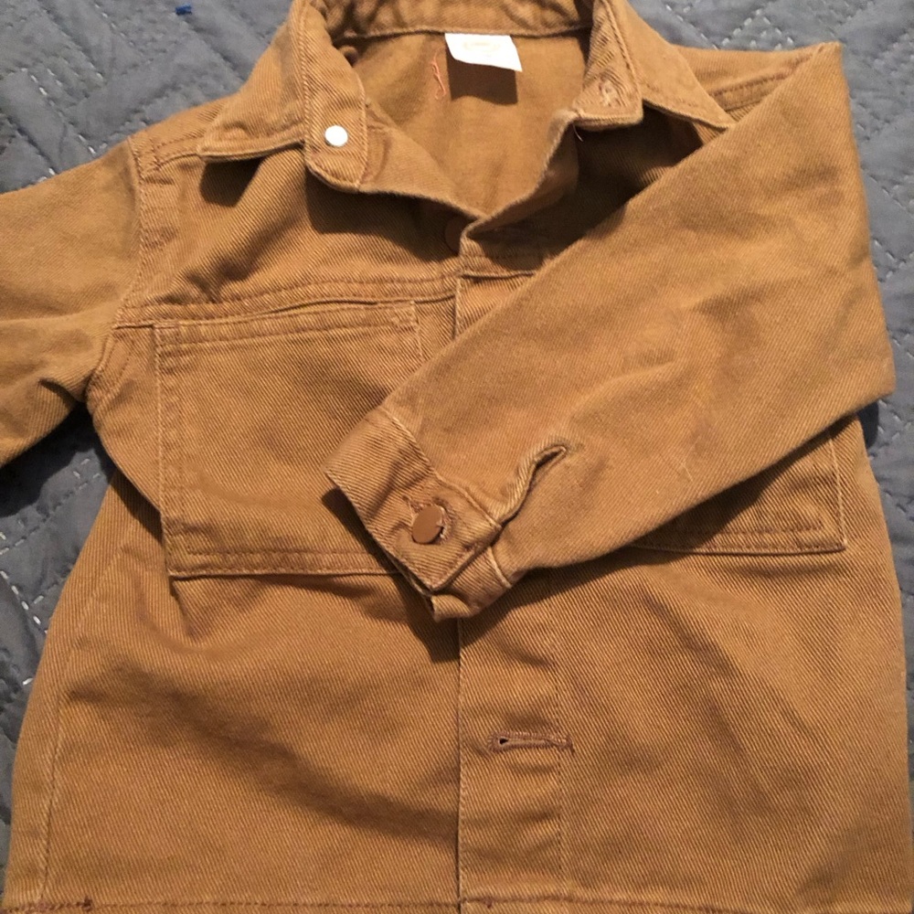 Wonder Nation denim jacket